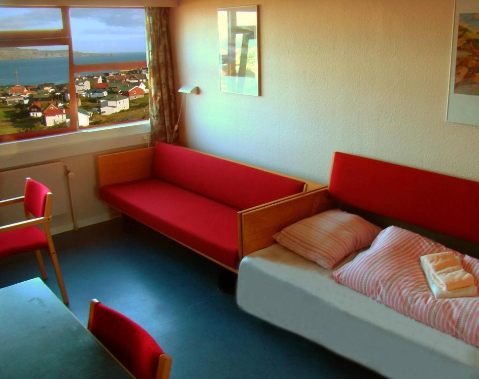 62N Guesthouse Marknagil トースハウン 部屋 写真